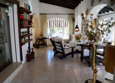 Villa in Benissa (Costa Blanca), buy cheap - 360 000 [68715] 8