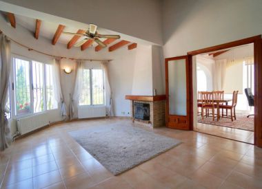 Villa in Moraira (Costa Blanca), buy cheap - 234 000 [68716] 6