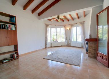 Villa in Moraira (Costa Blanca), buy cheap - 234 000 [68716] 7