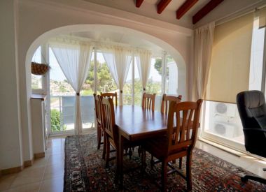 Villa in Moraira (Costa Blanca), buy cheap - 234 000 [68716] 9
