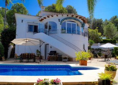 Villa in Moraira (Costa Blanca), buy cheap - 349 000 [68717] 1