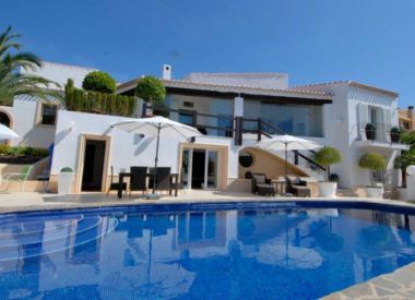 Villa in Moraira (Costa Blanca), buy cheap - 1 320 000 [68718] 1