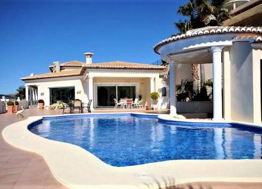 Villa in Moraira (Costa Blanca), buy cheap - 2 150 000 [68720] 1