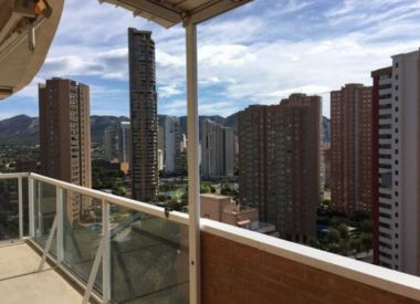 Apartments in Benidorm (Costa Blanca), buy cheap - 217 500 [68724] 1