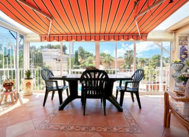 Villa in Moraira (Costa Blanca), buy cheap - 330 000 [68729] 6