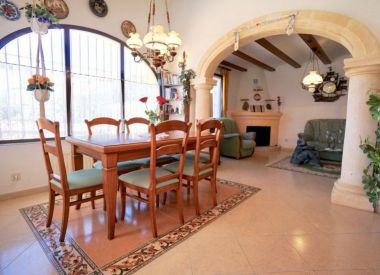 Villa in Moraira (Costa Blanca), buy cheap - 330 000 [68729] 7