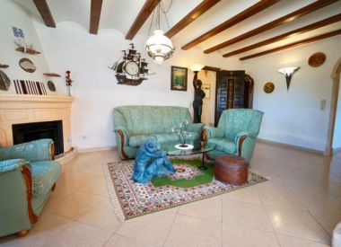 Villa in Moraira (Costa Blanca), buy cheap - 330 000 [68729] 9