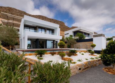 Villa in Finestrat (Costa Blanca), buy cheap - 1 120 000 [68731] 1