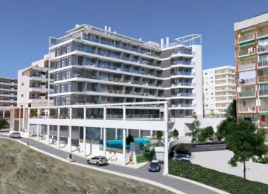 Apartments in Calpe (Costa Blanca), buy cheap - 318 200 [70787] 2