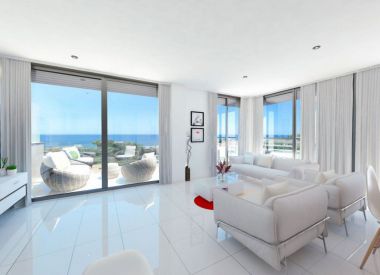 Apartments in Calpe (Costa Blanca), buy cheap - 190 900 [70788] 3