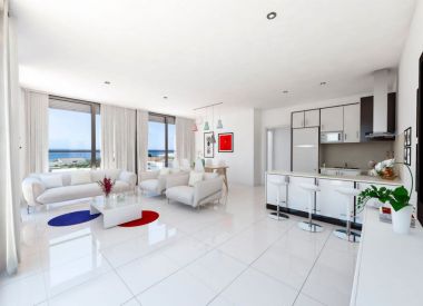 Apartments in Calpe (Costa Blanca), buy cheap - 190 900 [70788] 4