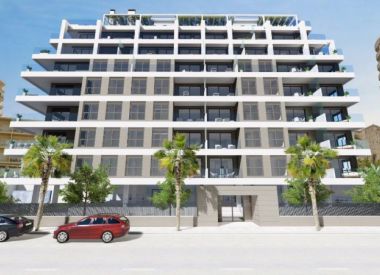 Apartments in Calpe (Costa Blanca), buy cheap - 185 500 [70789] 2