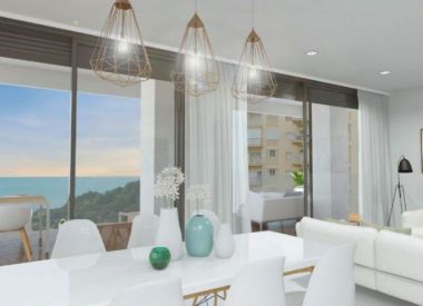 Apartments in Calpe (Costa Blanca), buy cheap - 185 500 [70789] 5