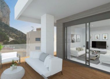 Apartments in Calpe (Costa Blanca), buy cheap - 185 500 [70789] 8