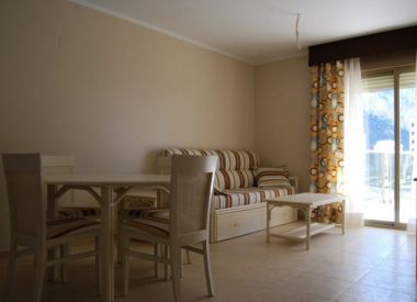Apartments in Calpe (Costa Blanca), buy cheap - 145 000 [70791] 3