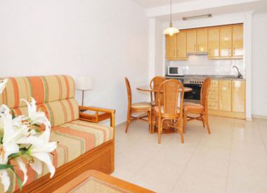 Apartments in Calpe (Costa Blanca), buy cheap - 145 000 [70792] 2