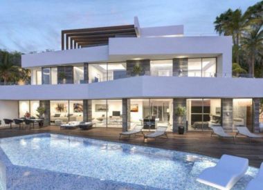 Villa in Calpe (Costa Blanca), buy cheap - 1 650 000 [70811] 1