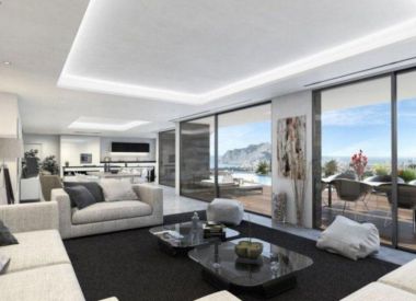 Villa in Calpe (Costa Blanca), buy cheap - 1 650 000 [70811] 3