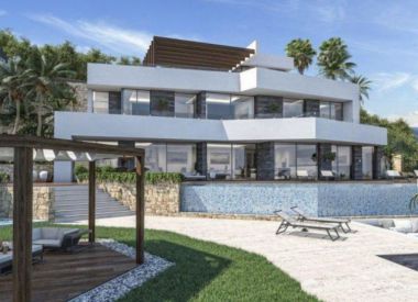 Villa in Calpe (Costa Blanca), buy cheap - 1 650 000 [70811] 5