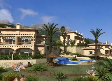 Townhouse in Calpe ID:70814