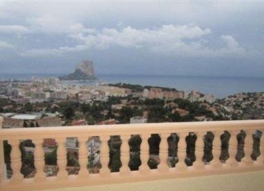 Townhouse in Calpe (Costa Blanca), buy cheap - 360 000 [70814] 2