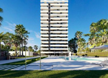 Apartments in Calpe (Costa Blanca), buy cheap - 166 000 [70818] 1