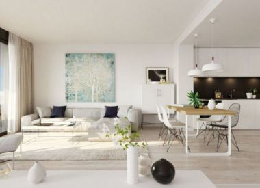 Apartments in Calpe (Costa Blanca), buy cheap - 180 000 [70819] 4