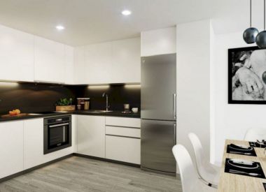 Apartments in Calpe (Costa Blanca), buy cheap - 180 000 [70819] 5