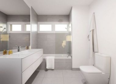 Apartments in Calpe (Costa Blanca), buy cheap - 180 000 [70819] 8