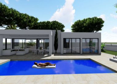 Villa in Calpe (Costa Blanca), buy cheap - 535 000 [70838] 1