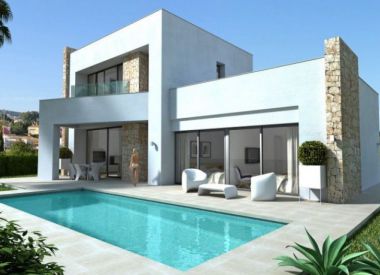 Villa in Calpe (Costa Blanca), buy cheap - 649 000 [70839] 1