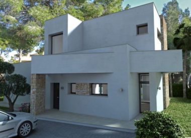 Villa in Calpe (Costa Blanca), buy cheap - 649 000 [70839] 2