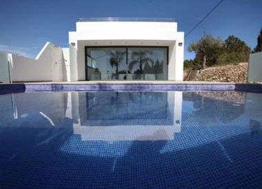 Villa in Calpe (Costa Blanca), buy cheap - 568 000 [70841] 1