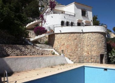 Villa in Calpe (Costa Blanca), buy cheap - 190 000 [70842] 1