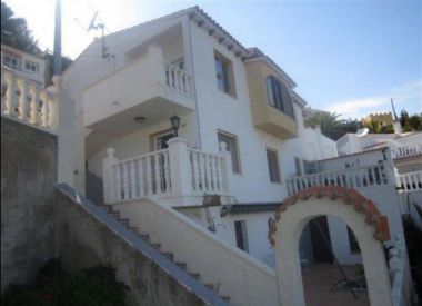 Villa in Calpe (Costa Blanca), buy cheap - 255 000 [70844] 1