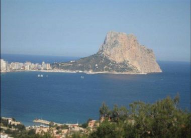 Villa in Calpe (Costa Blanca), buy cheap - 255 000 [70844] 2