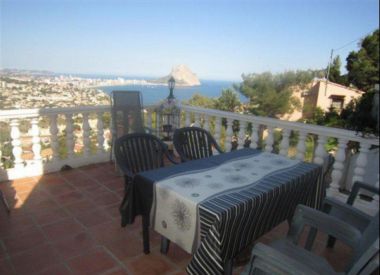 Villa in Calpe (Costa Blanca), buy cheap - 255 000 [70844] 7