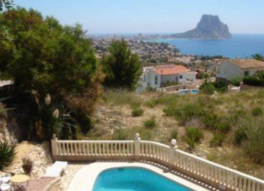 Villa in Calpe (Costa Blanca), buy cheap - 265 000 [70845] 1