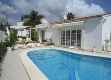 Villa in Calpe (Costa Blanca), buy cheap - 285 000 [70846] 1