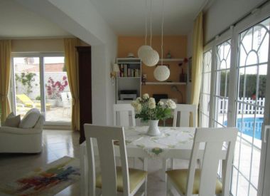 Villa in Calpe (Costa Blanca), buy cheap - 285 000 [70846] 5
