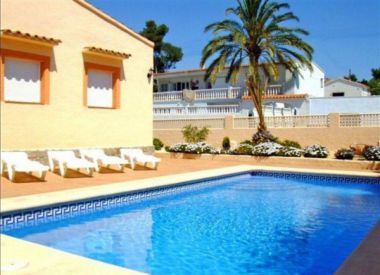 Villa in Calpe (Costa Blanca), buy cheap - 289 000 [70847] 7