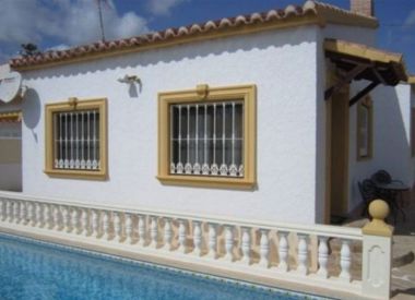 Villa in Calpe (Costa Blanca), buy cheap - 289 000 [70848] 1