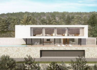 Villa in Calpe (Costa Blanca), buy cheap - 1 275 000 [70850] 2