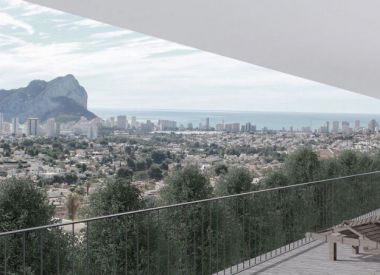 Villa in Calpe (Costa Blanca), buy cheap - 1 275 000 [70850] 7