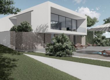 Villa in Calpe (Costa Blanca), buy cheap - 725 000 [70851] 1