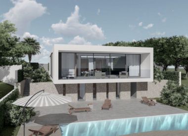 Villa in Calpe (Costa Blanca), buy cheap - 725 000 [70851] 2