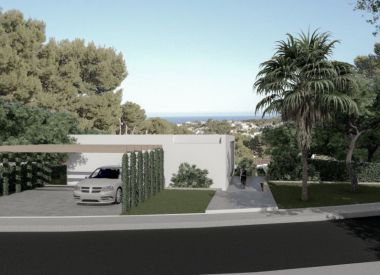 Villa in Calpe (Costa Blanca), buy cheap - 725 000 [70851] 5