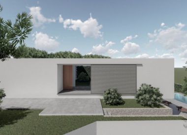 Villa in Calpe (Costa Blanca), buy cheap - 725 000 [70851] 7
