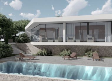 Villa in Calpe (Costa Blanca), buy cheap - 680 000 [70852] 1