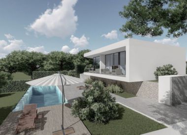 Villa in Calpe (Costa Blanca), buy cheap - 680 000 [70852] 10